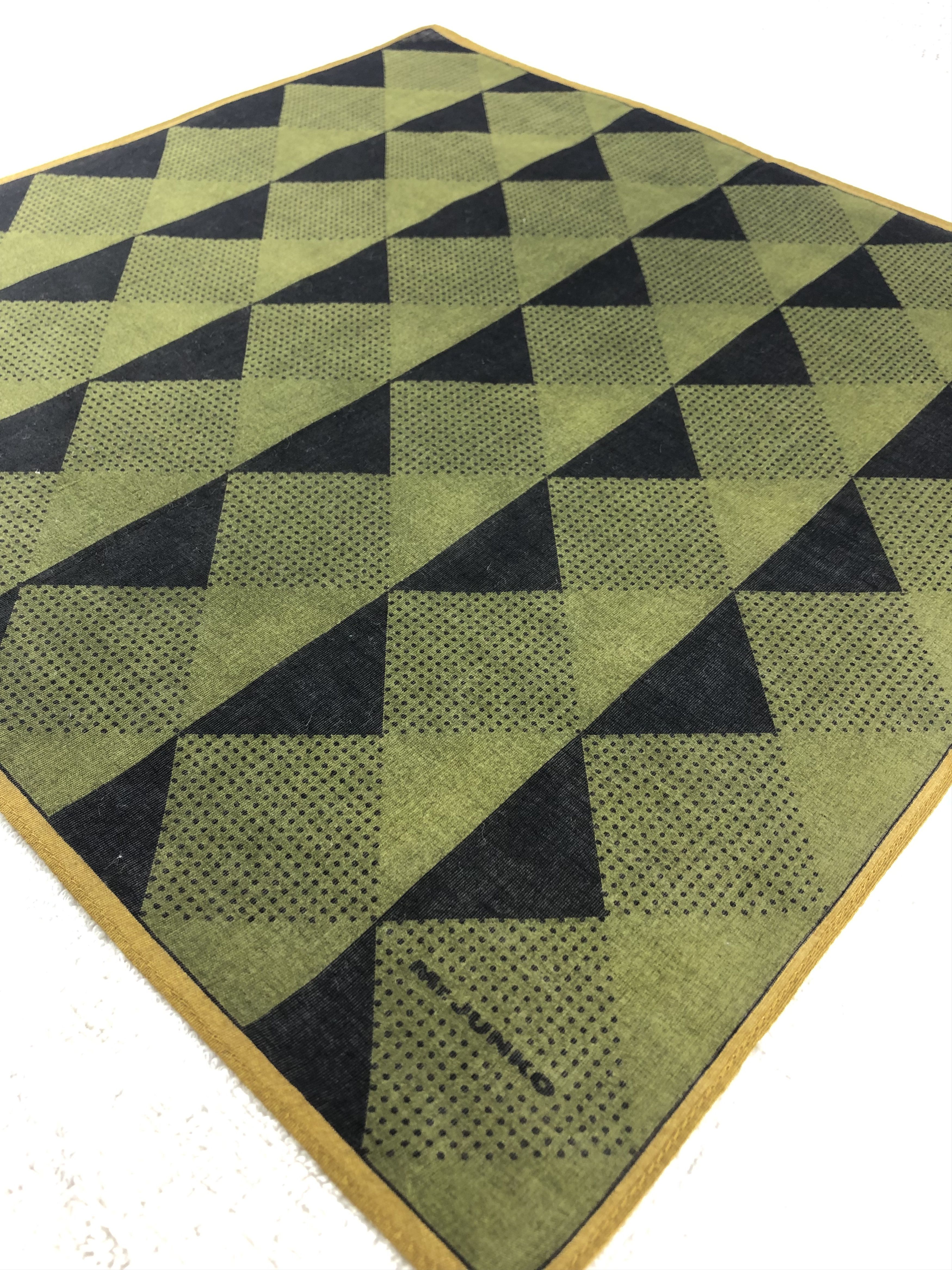 Mr. Junko MR. Junko Handkerchief / Bandana / Neckerchief Size ONE SIZE - 4 Thumbnail