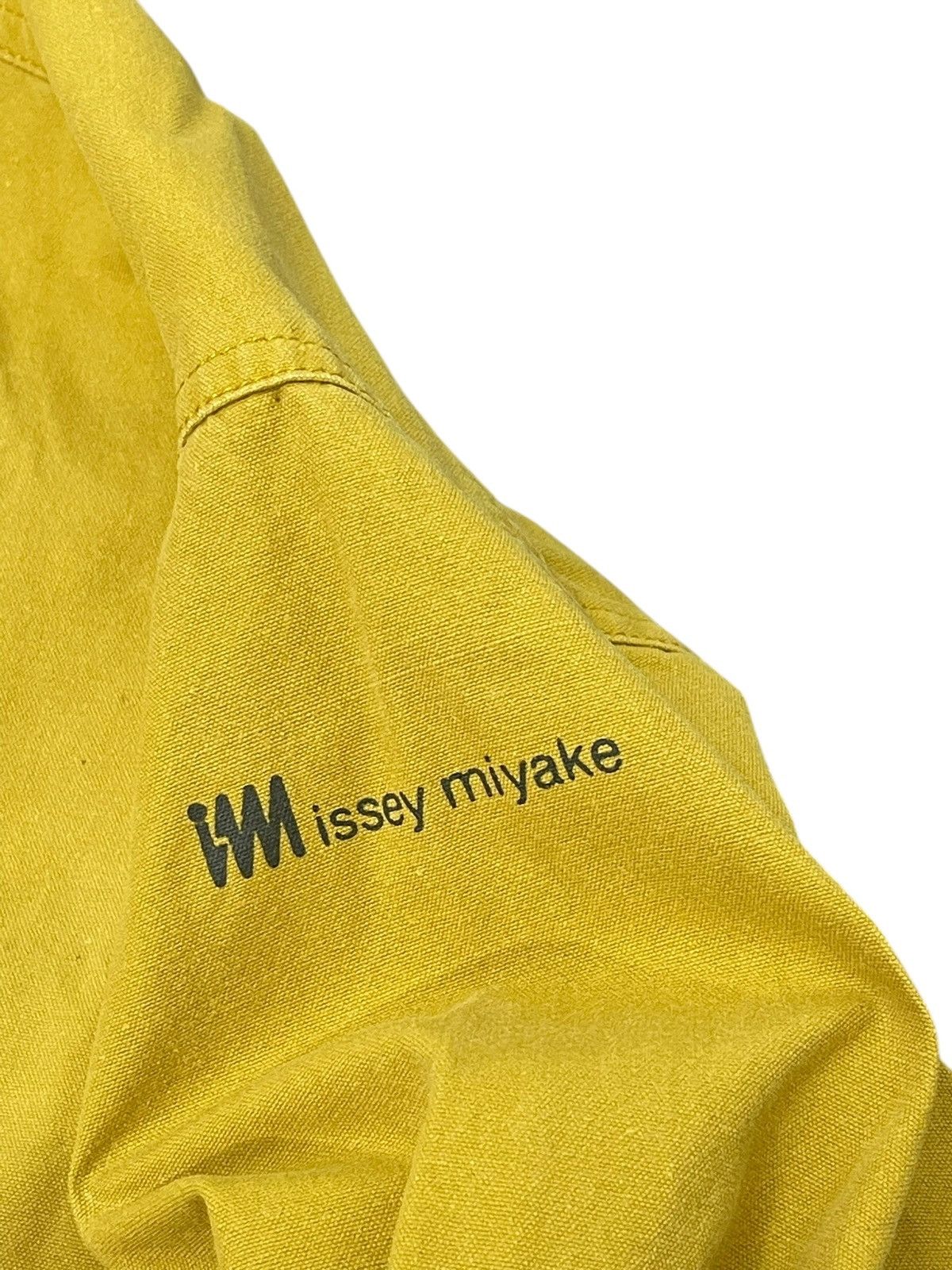 Issey Miyake Vtg 80/90s Issey Miyake Hospital Jacket 7🟩2 Size US L / EU 52-54 / 3 - 8 Thumbnail