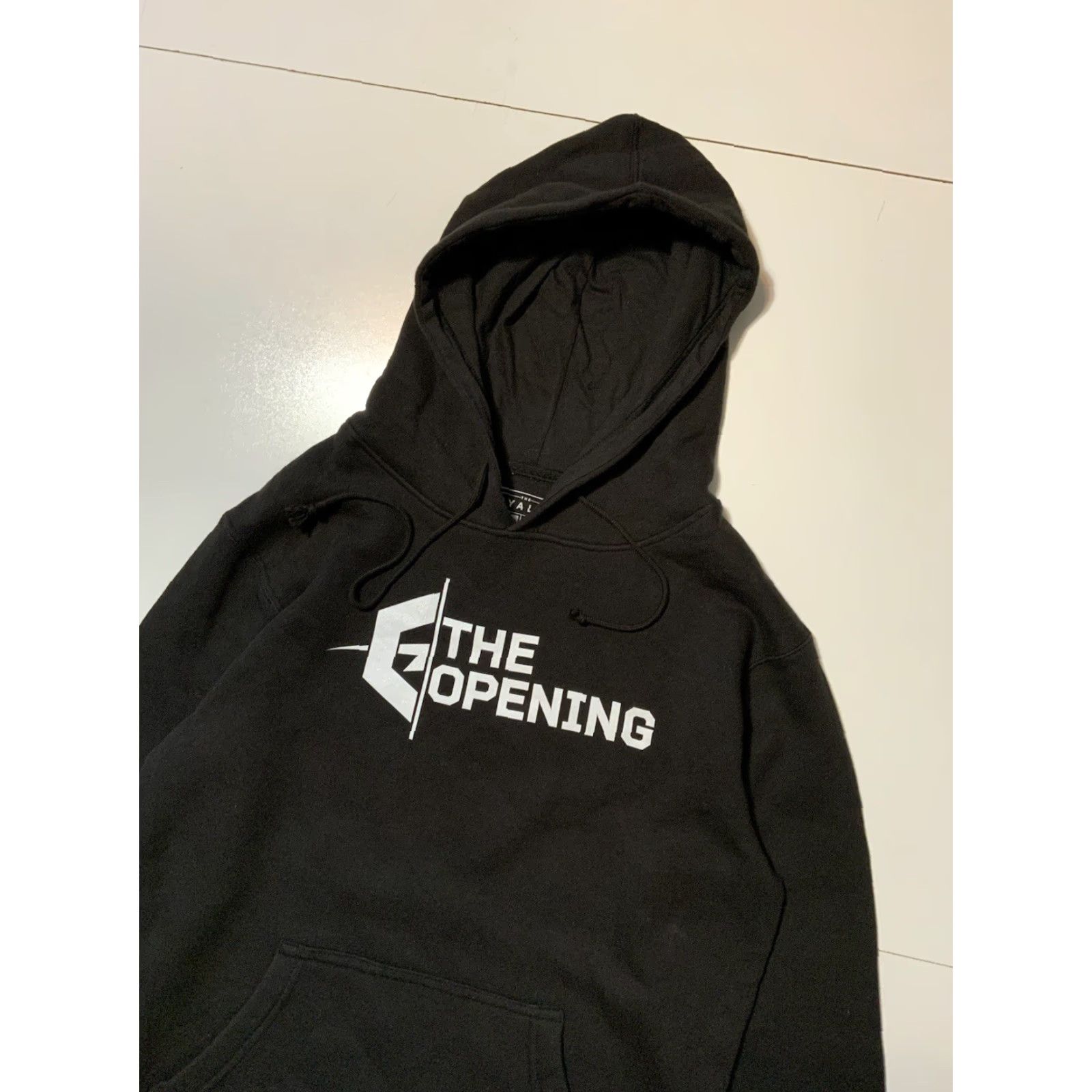 Vintage VINTAGE The Loyalist The Opening Football Showcase Camp Prospect Black Pullover Hoodie M Size US M / EU 48-50 / 2 - 3 Thumbnail