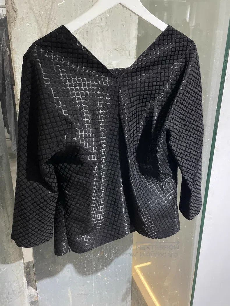 Other Junya Watanabe Embroidered top Size M / US 6-8 / IT 42-44 - 5 Thumbnail