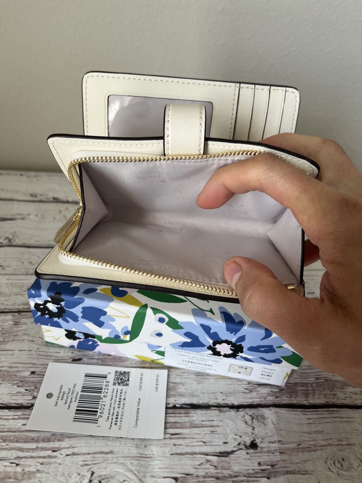 Kate Spade Kate Spade wallet Size ONE SIZE - 10 Thumbnail