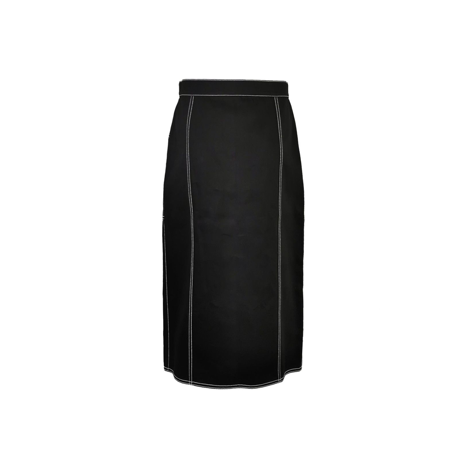 Alexander McQueen Alexander McQueen Women 28 Midi Skirts Size 28" / US 6 / IT 42 - 1 Thumbnail