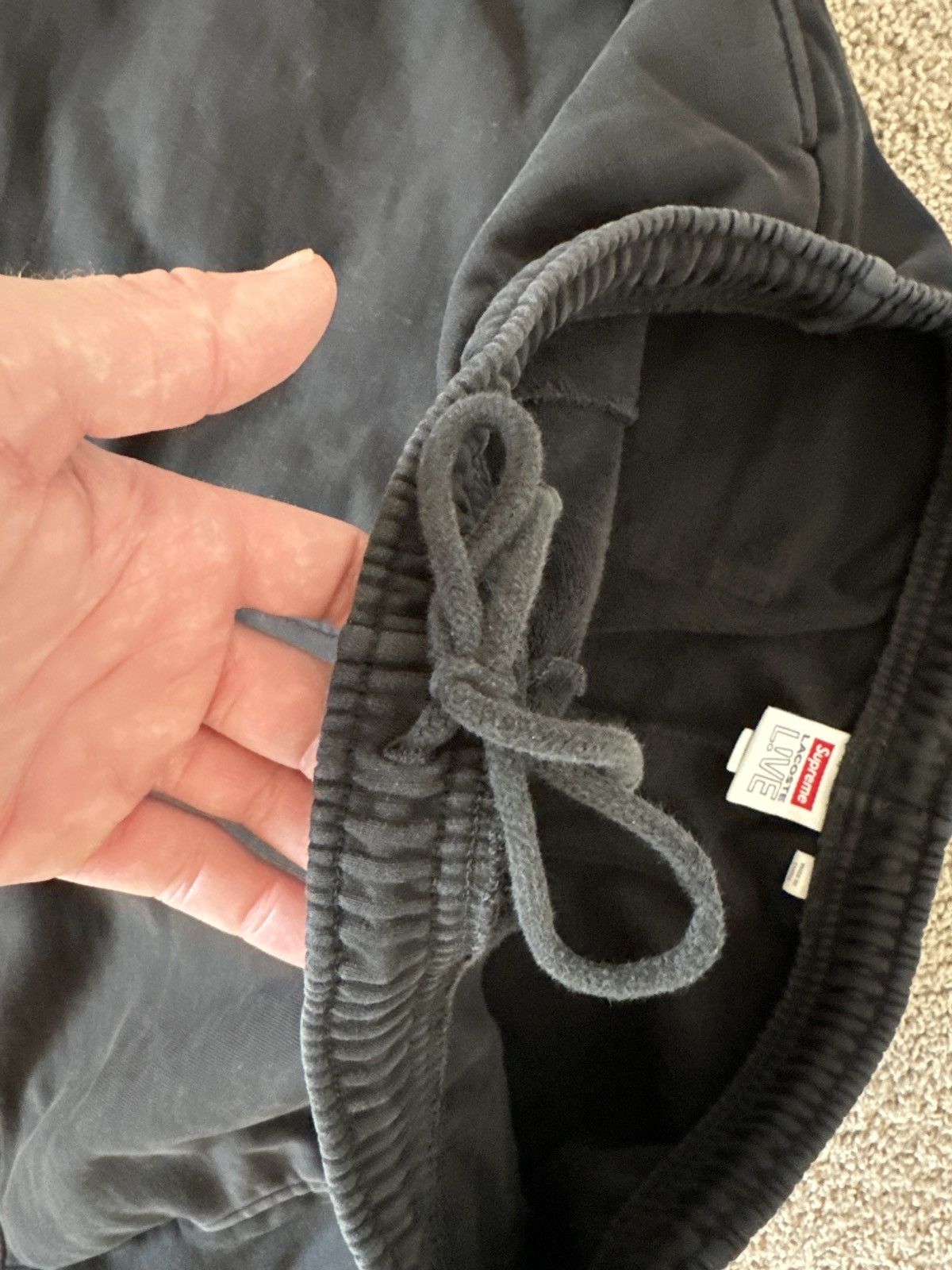 Lacoste × Supreme Supreme x Lacoste Shorts Size US 31 - 8 Thumbnail
