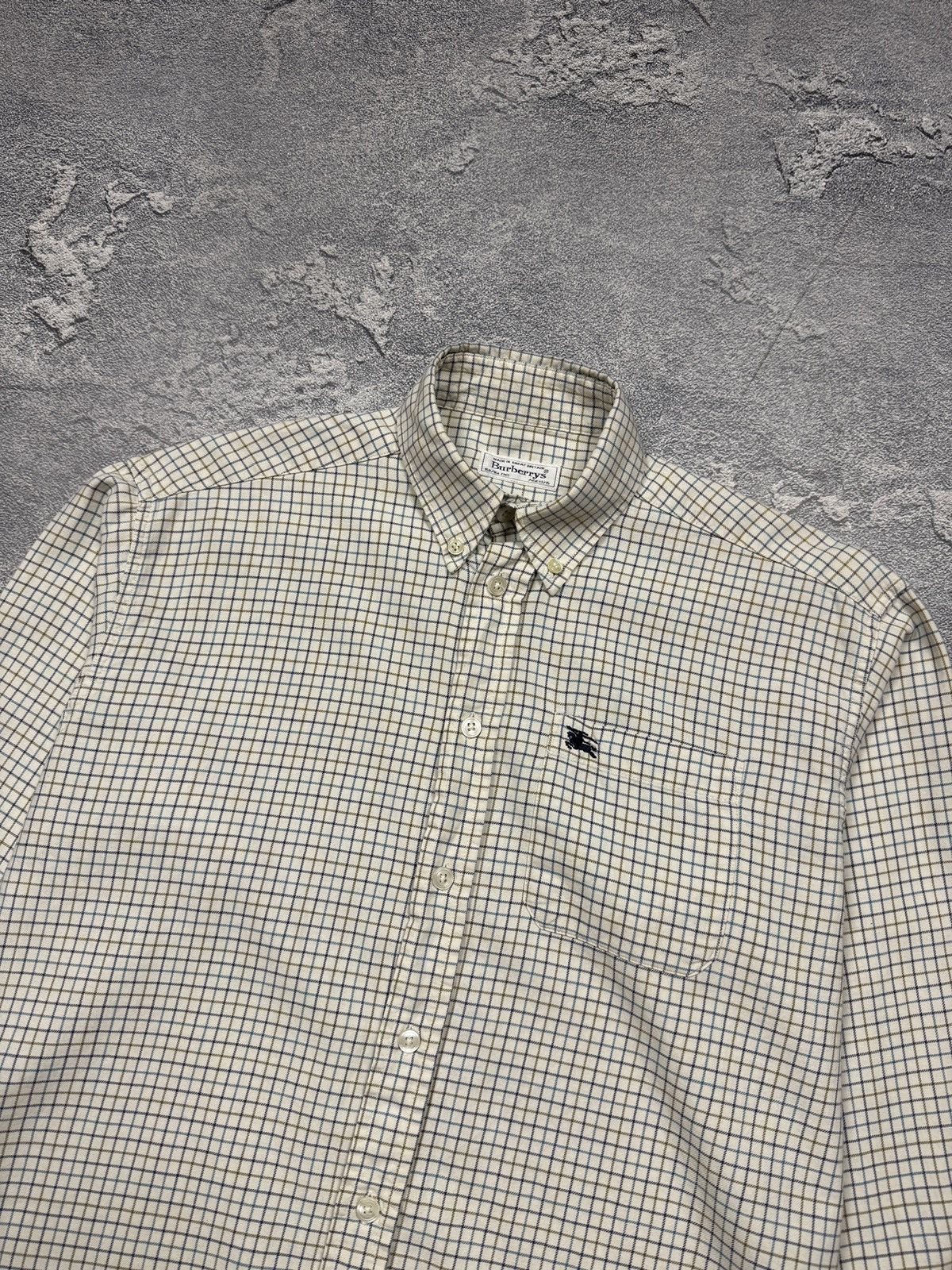 Burberry VINTAGE BURBERRY’S SHIRT Size US S / EU 44-46 / 1 - 3 Thumbnail