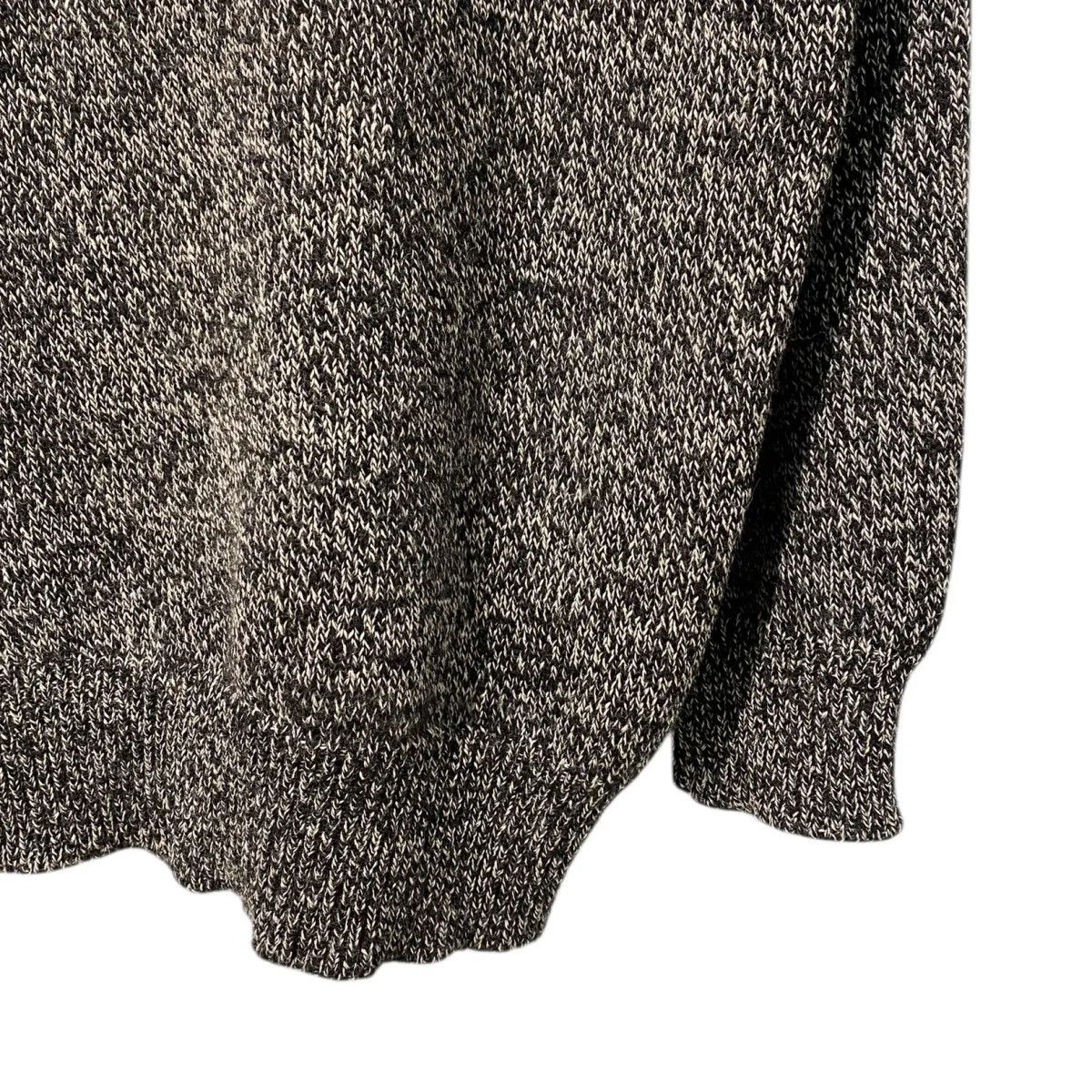 Yohji Yamamoto 90's Knit Sweater Size US L / EU 52-54 / 3 - 5 Thumbnail
