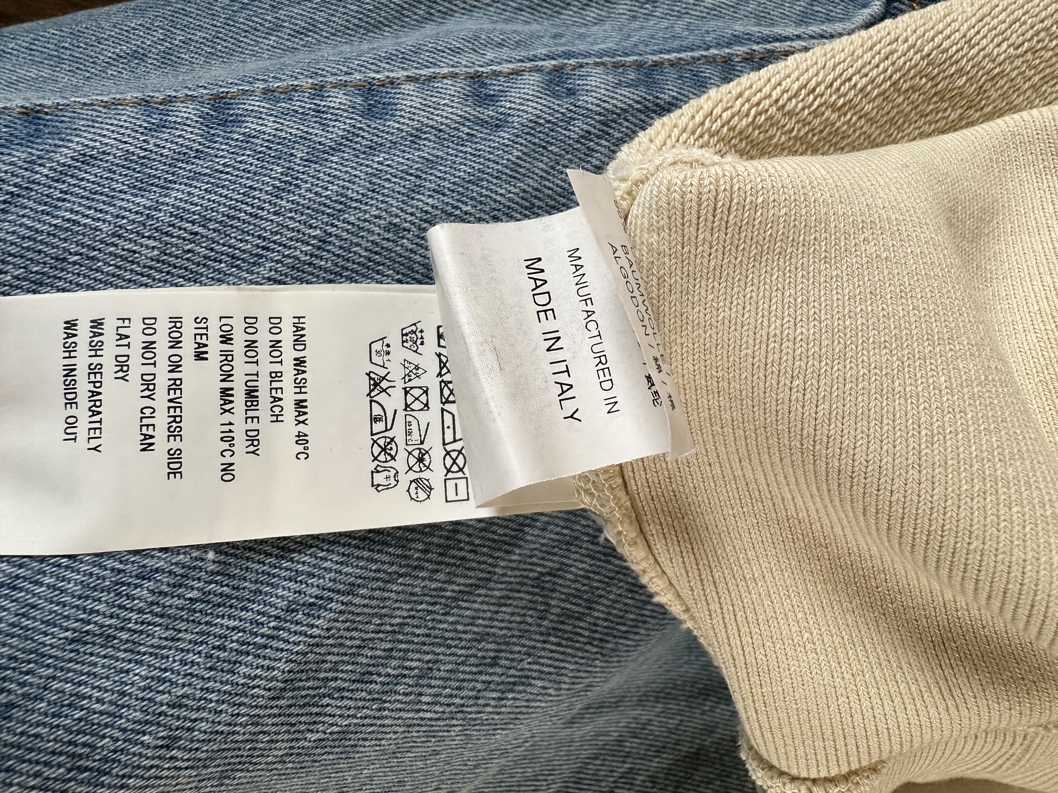 Adidas Yeezy Season 5 Adidas Calabasas Sweatshirt Size US M / EU 48-50 / 2 - 4 Thumbnail