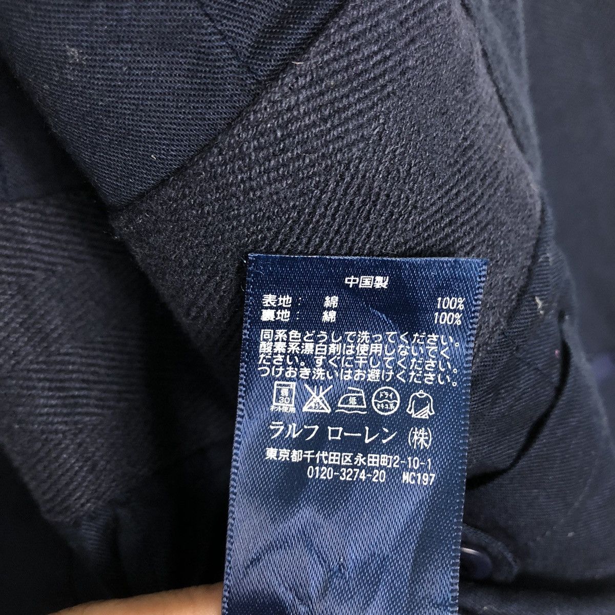 Japanese Brand 📌Ralph Lauren Sport Chore Button Jacket Gold Design Size US M / EU 48-50 / 2 - 22 Thumbnail