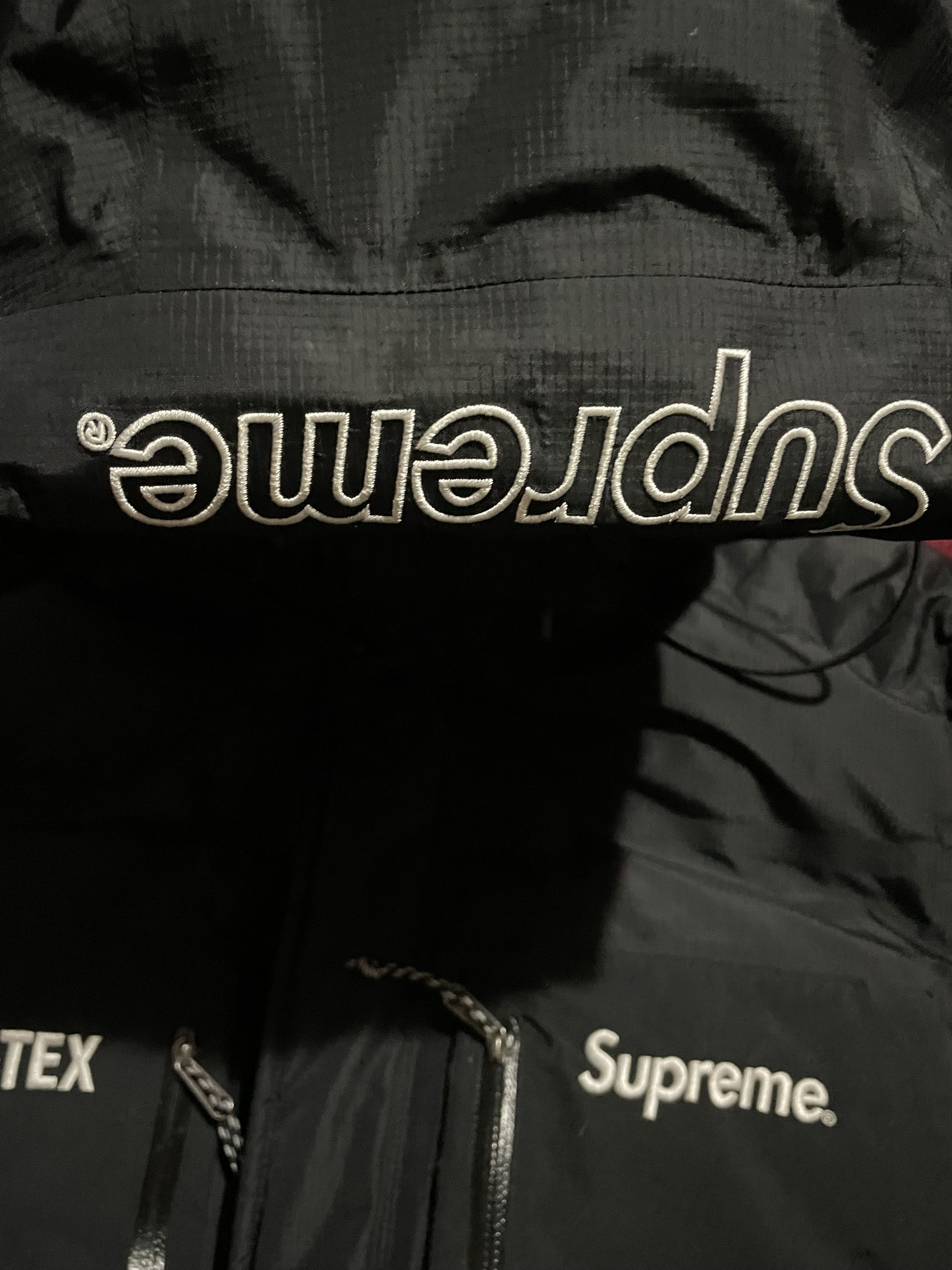 Supreme Supreme GORE-TEX 700 Fill-Down Parka (LARGE) Size US L / EU 52-54 / 3 - 4 Thumbnail
