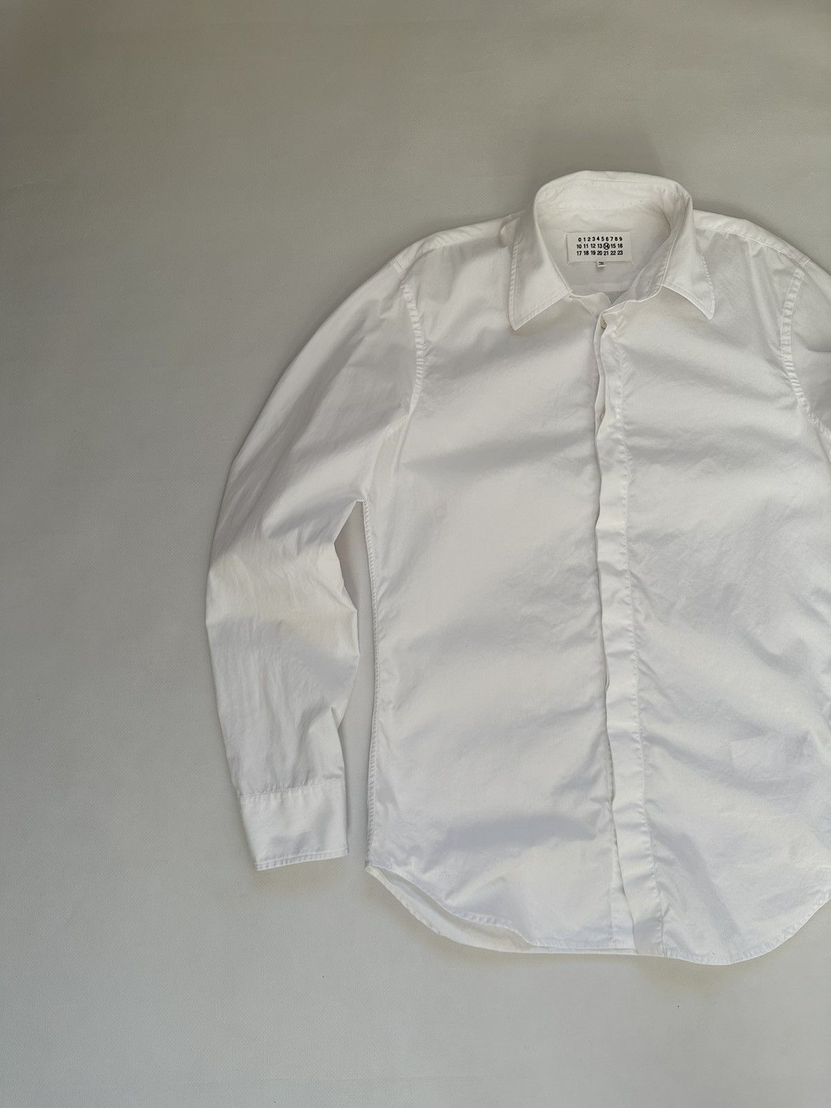 Maison Margiela Maison Margiela shirt streetwear rare archive MM6 casual 00s Size US XS / EU 42 / 0 - 4 Thumbnail