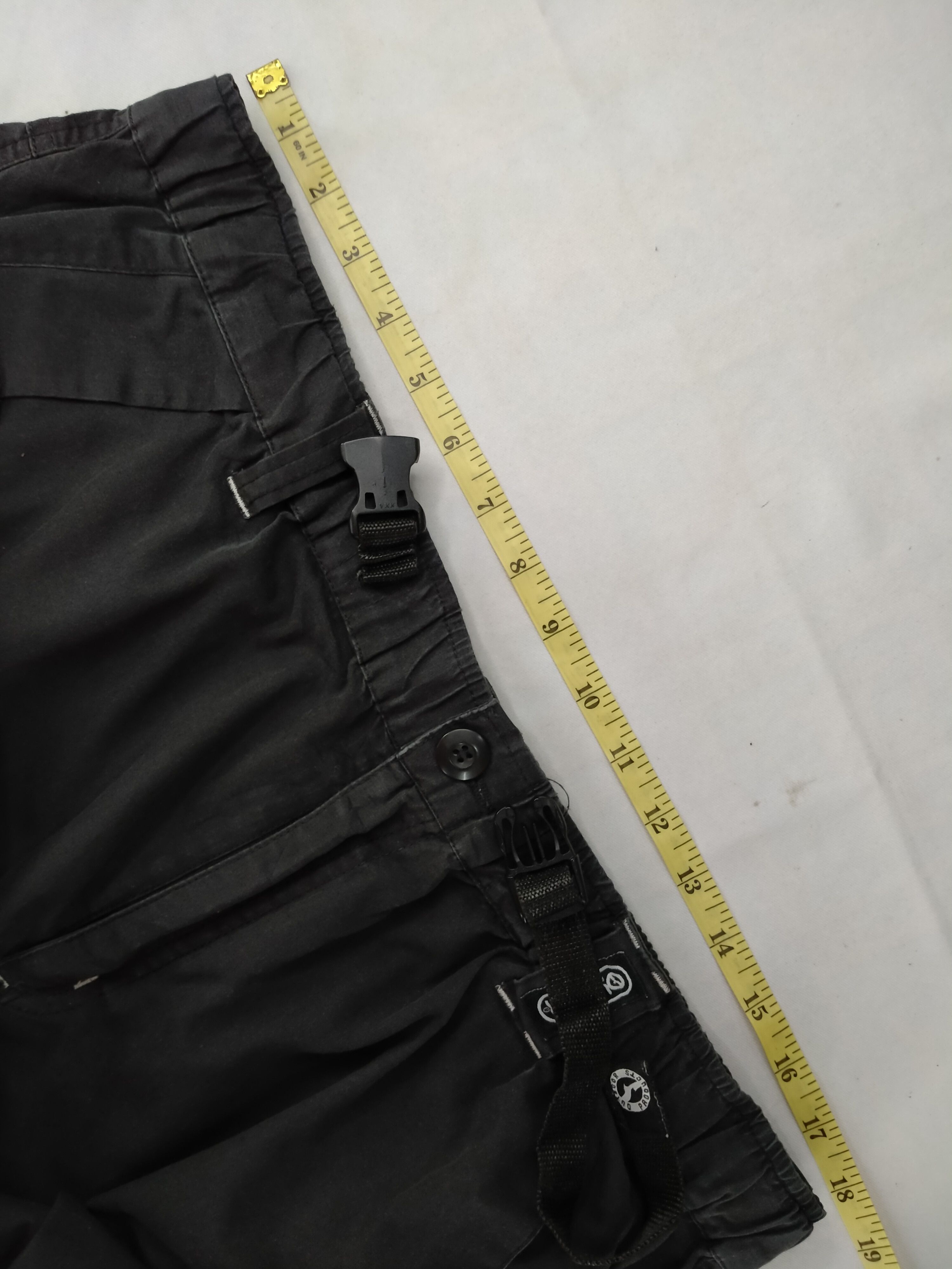 Japanese Brand Outdoor Japanese Brand Cargo Multi Pocket Pants -CP113 Size US 36 / EU 52 - 6 Thumbnail