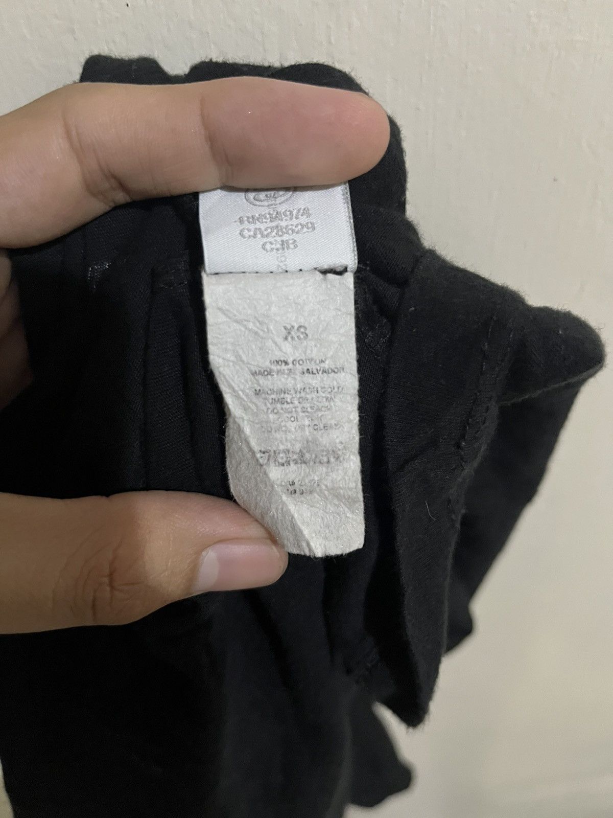 Stussy Y2K Stussy Round Neck Shirt Size XS / US 0-2 / IT 36-38 - 13 Thumbnail