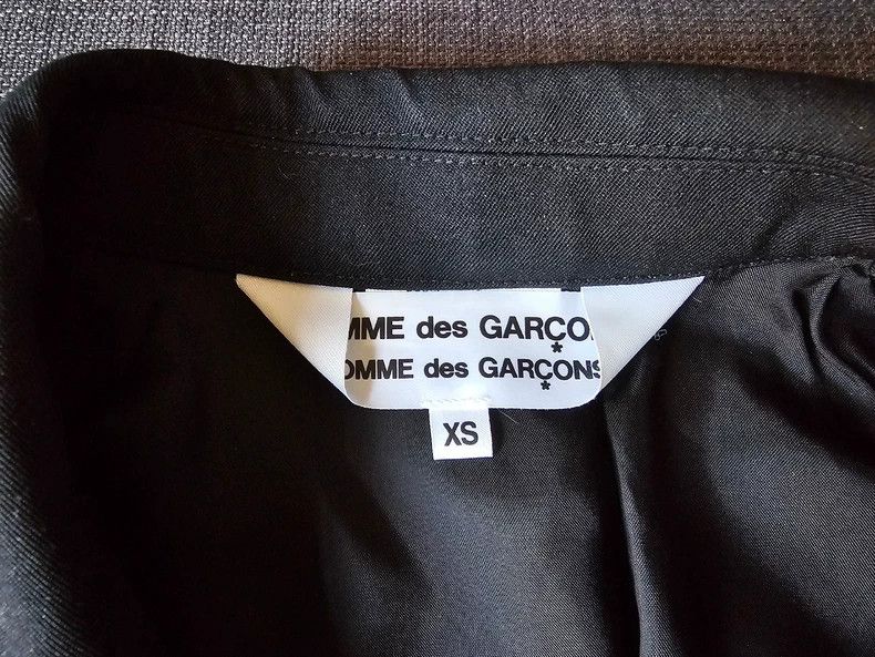 Comme des Garcons Comme des Garcons jacket Size XS / US 0-2 / IT 36-38 - 3 Thumbnail