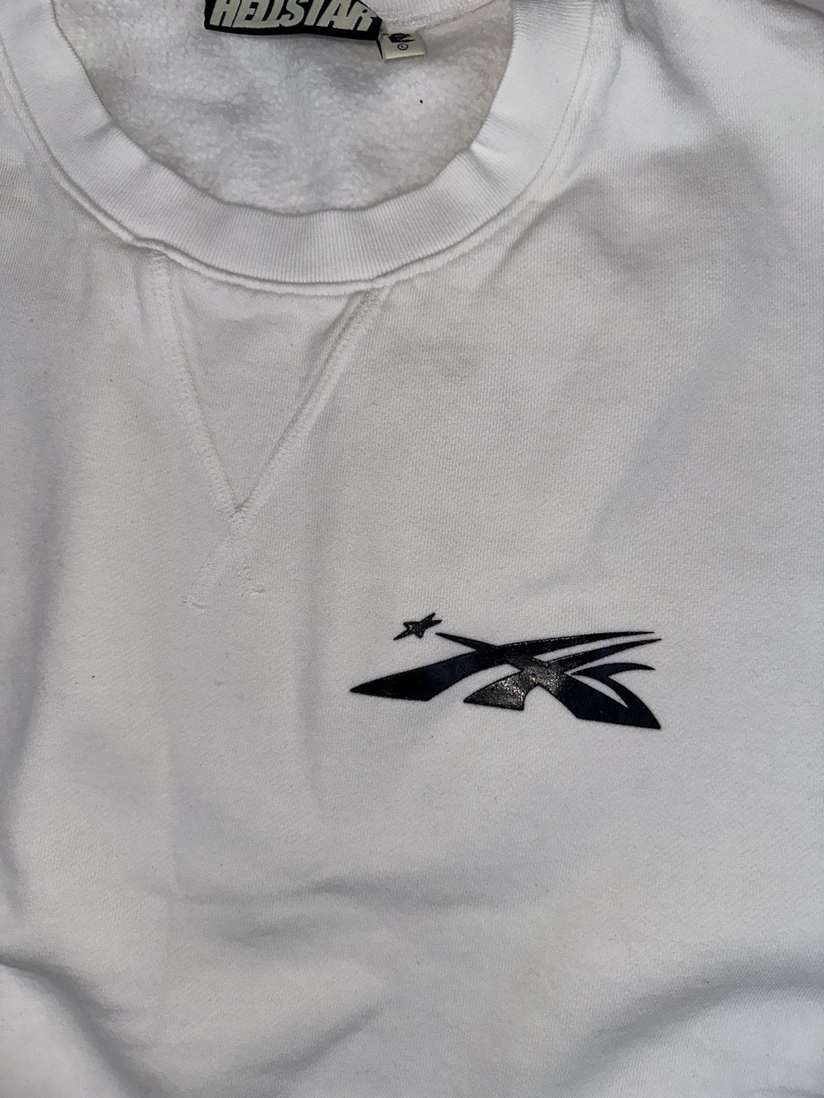 HELLSTAR Hellstar Sports Crewneck Size US L / EU 52-54 / 3 - 2 Thumbnail
