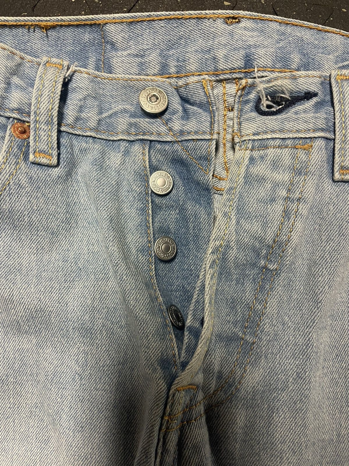Levi's Levi 501 Shooting Star | men 28x30 Size US 28 / EU 44 - 2 Thumbnail