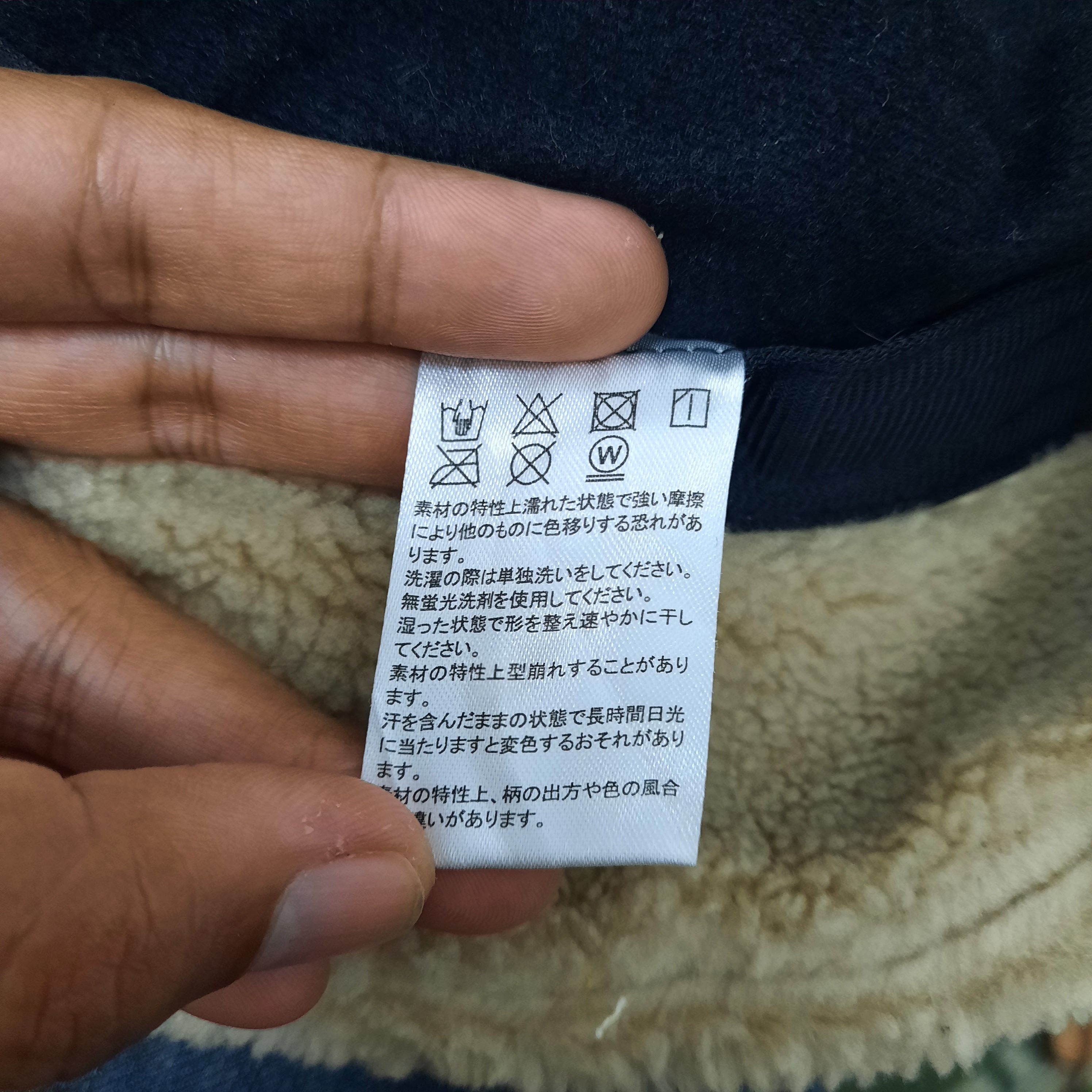 Japanese Brand 🏔 Outdoor products serpa bucket hat Size ONE SIZE - 6 Thumbnail