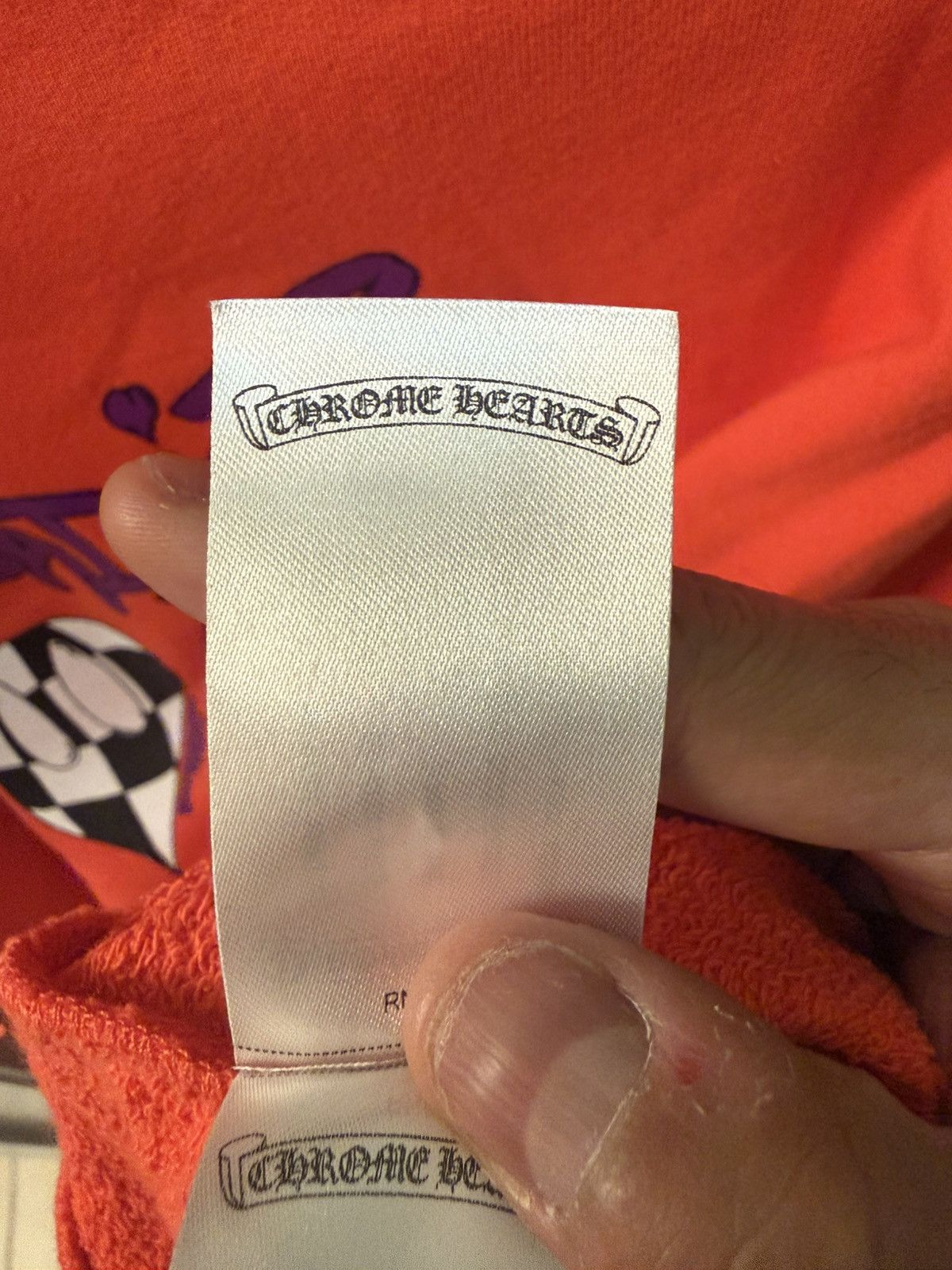 Chrome Hearts Chrome Hearts Sadistic Lipstick Crewneck Size US XL / EU 56 / 4 - 11 Thumbnail