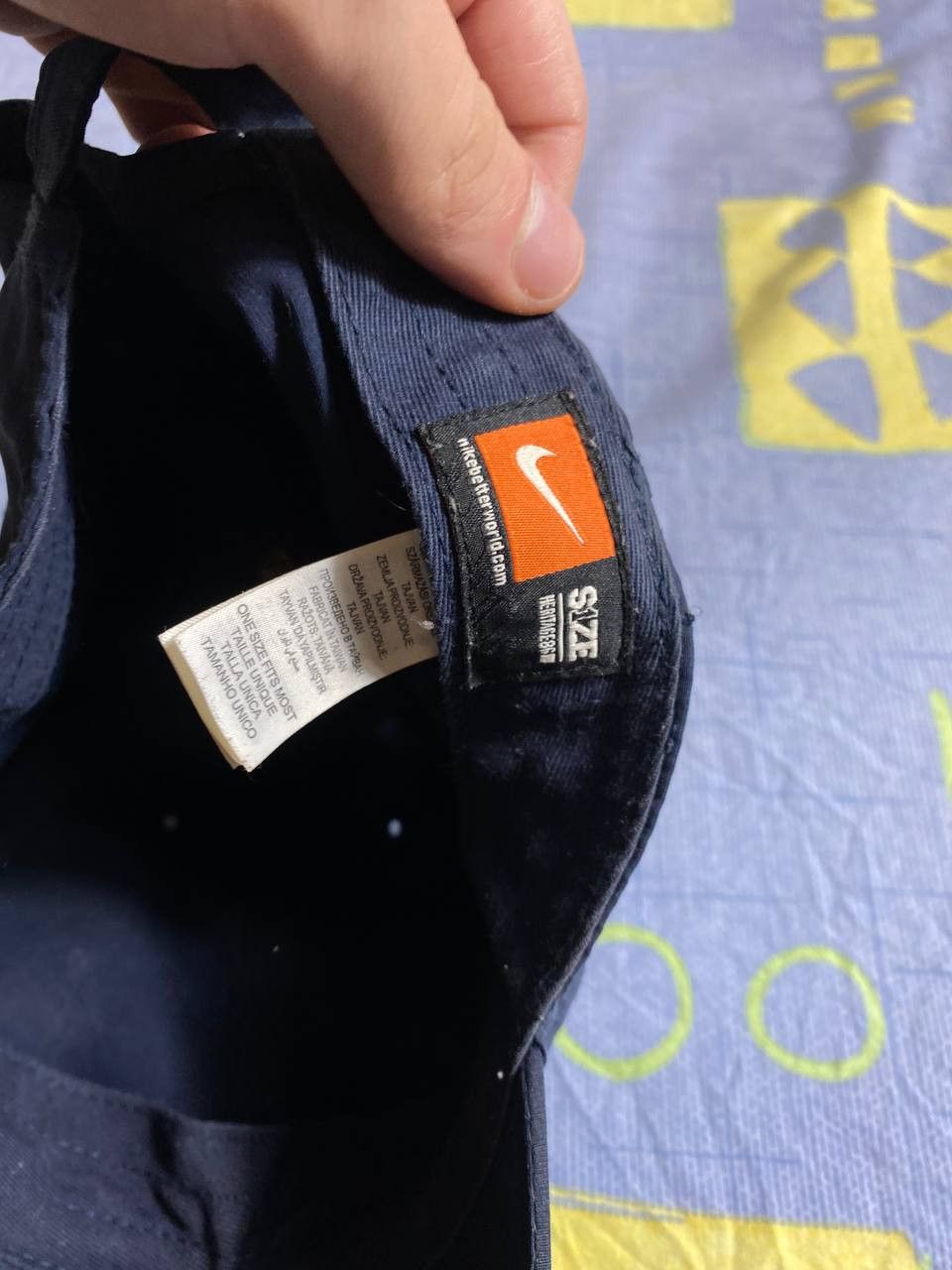 Nike Nike Cap Size ONE SIZE - 12 Thumbnail