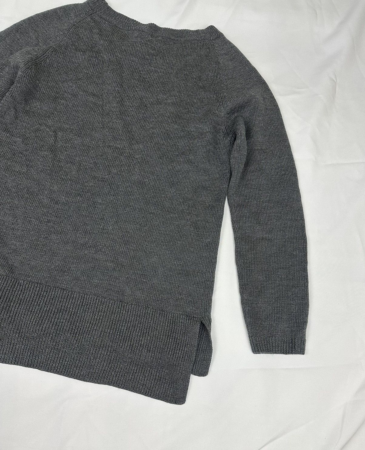 Steven Alan Women’s Steven Alan Wool Gray Sweater Size S Great Condition Size S / US 4 / IT 40 - 7 Thumbnail