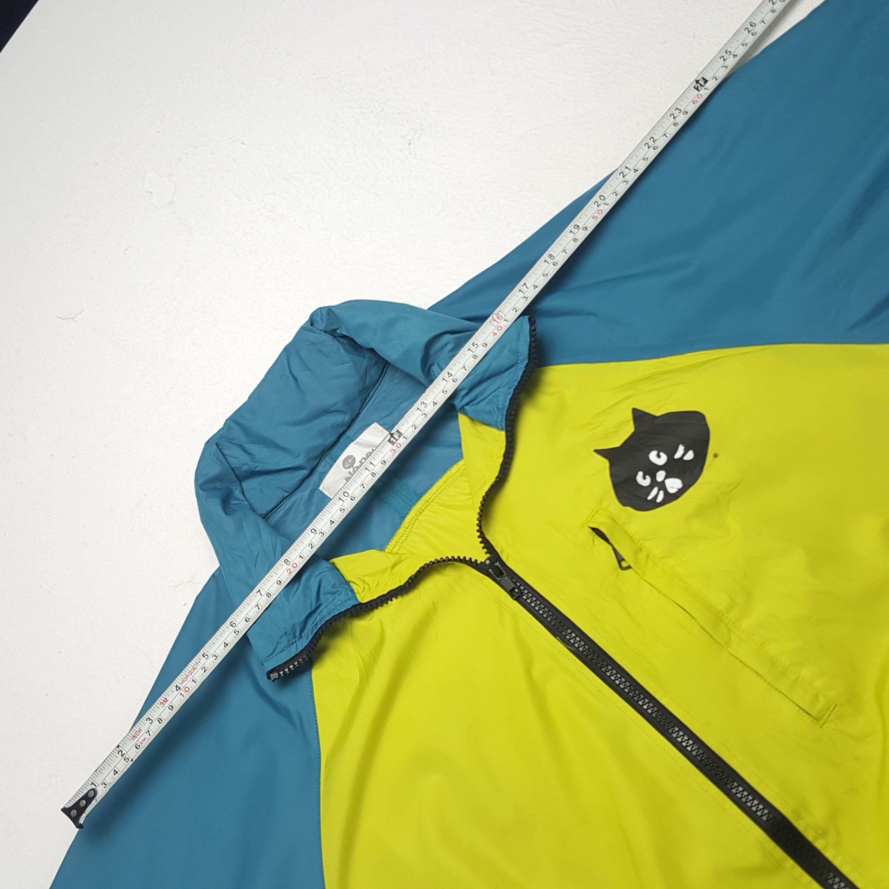 Japanese Brand × Ne-Net × Vintage Vintage Ne-Net by Issey Miyake Japanese Windbreaker Jacket Size US L / EU 52-54 / 3 - 8 Thumbnail