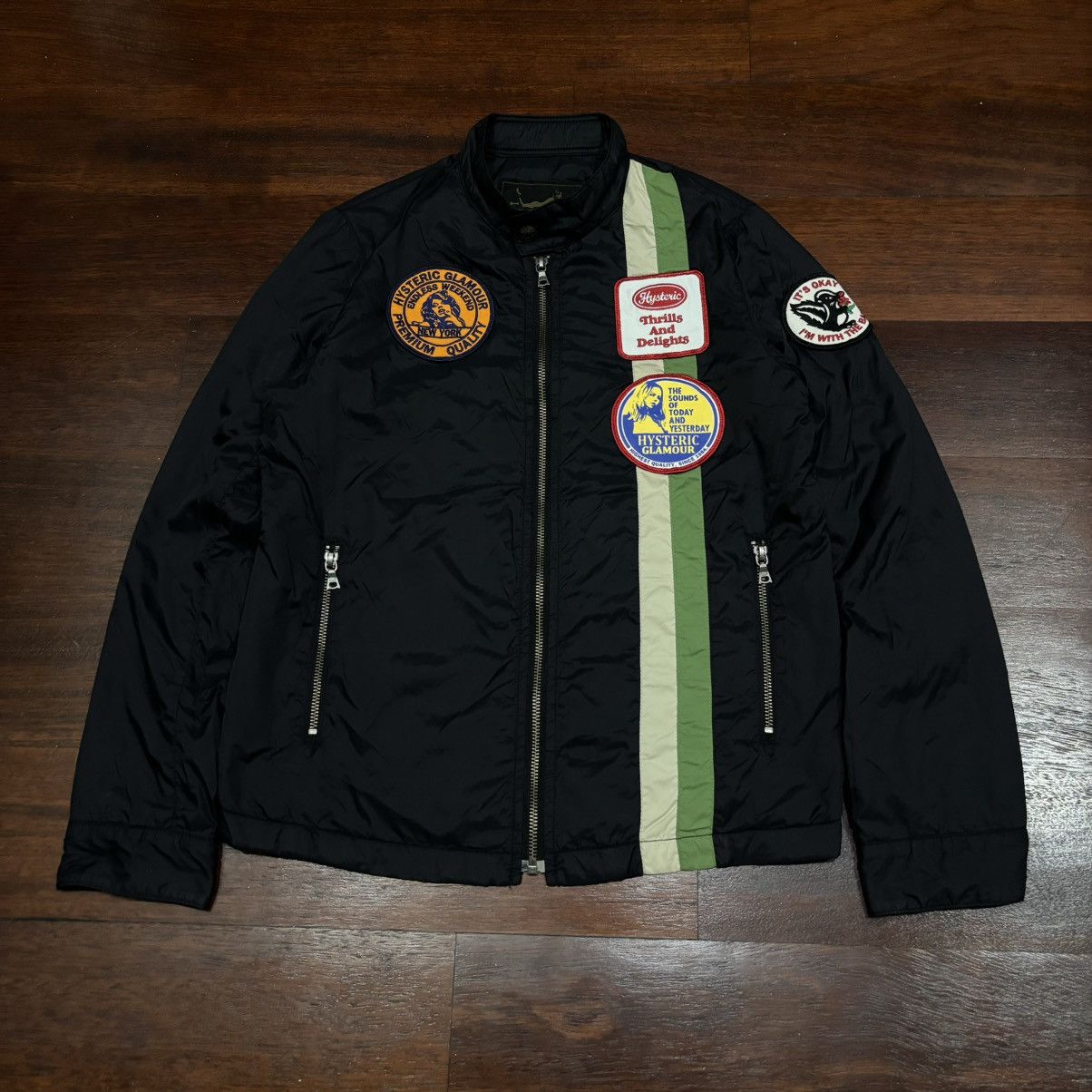 Supreme®/HYSTERIC GLAMOUR Track Jacket M Supreme x HYSTERIC