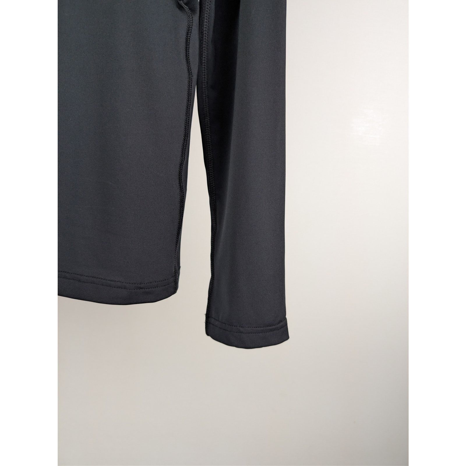 Balenciaga × Under Armour o1rshd1 Light Spandex UA Zip up Jacket in Black/White Size US XL / EU 56 / 4 - 5 Thumbnail