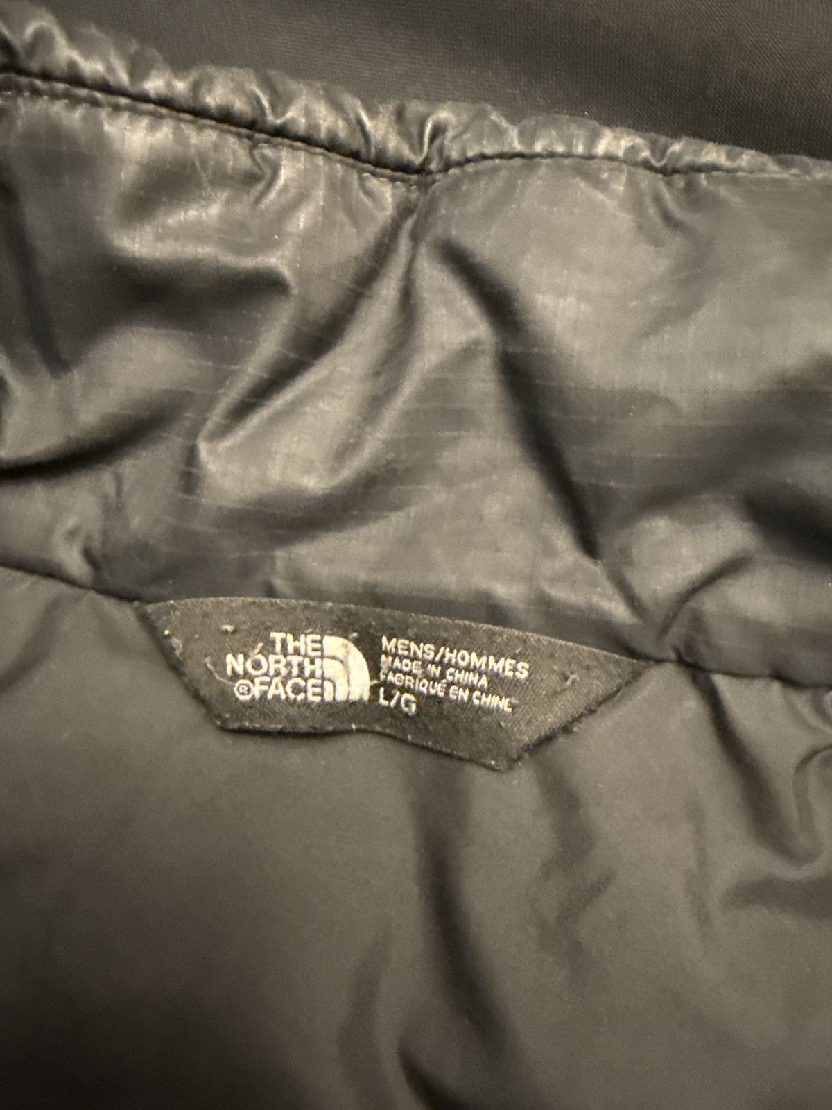 The North Face Preowned North face vest Large Size US L / EU 52-54 / 3 - 6 Thumbnail