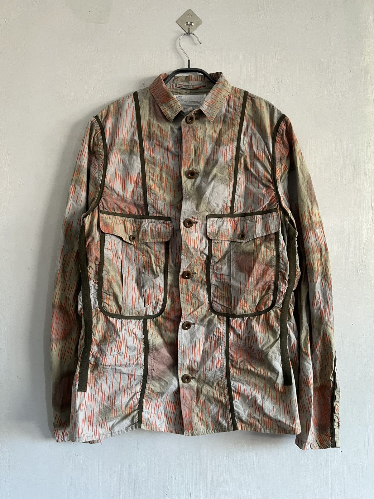 Comme des Garcons SS16 Kolor Camouflage Jacket Size US L / EU 52-54 / 3 - 1 Thumbnail