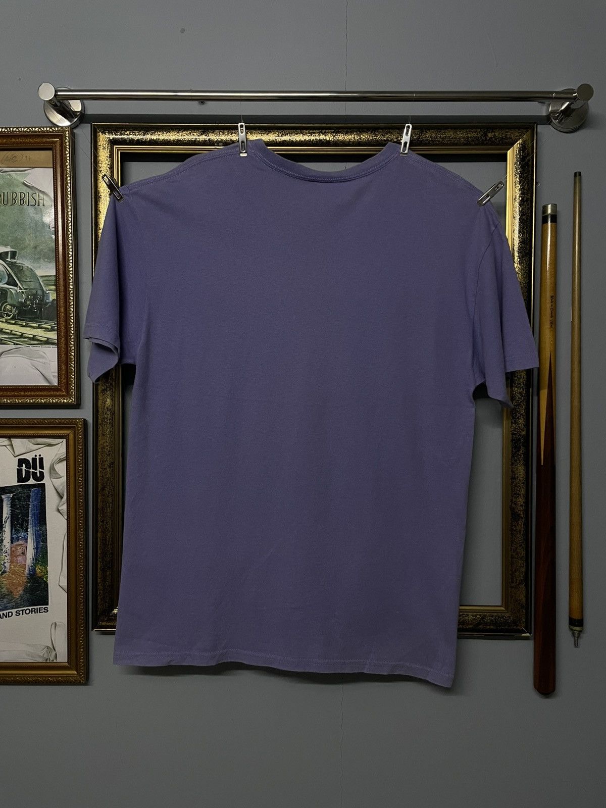 Designer × Japanese Brand × Vintage Vintage 90s Japan Designer Milkcrate Adult Over 21 Photo Tee Size US M / EU 48-50 / 2 - 6 Thumbnail