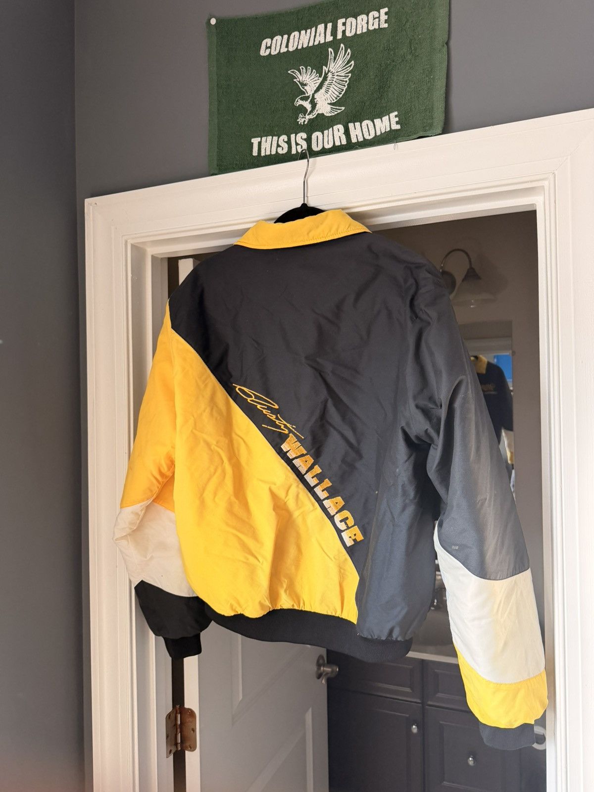 Other Rusty Wallce Miller Racing Coat Size US L / EU 52-54 / 3 - 4 Thumbnail