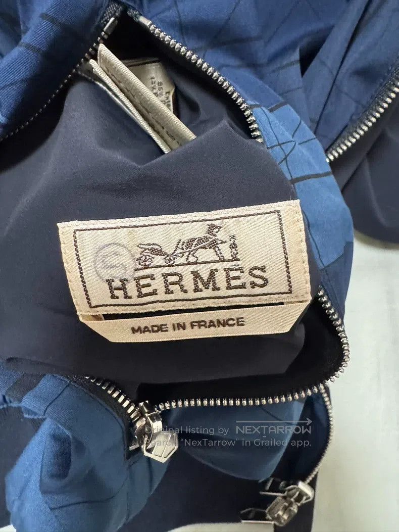 Hermes Hermes Two-Sided Wear Jacket Size US S / EU 44-46 / 1 - 8 Thumbnail