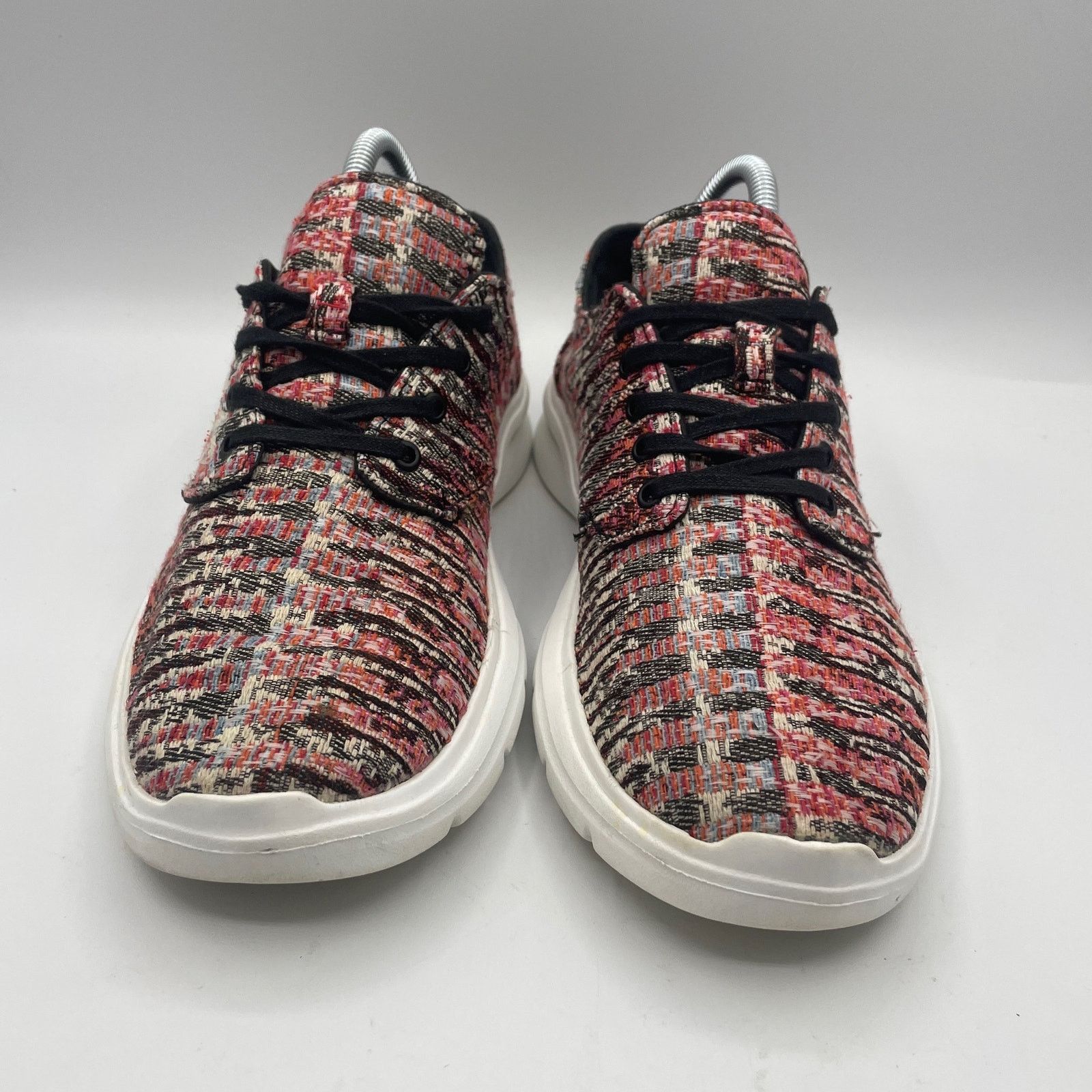 Vans Vans ISO 2 Woven Lace Up Shoes Mens 8 Womens 9.5 Size US 8 / EU 41 - 2 Thumbnail