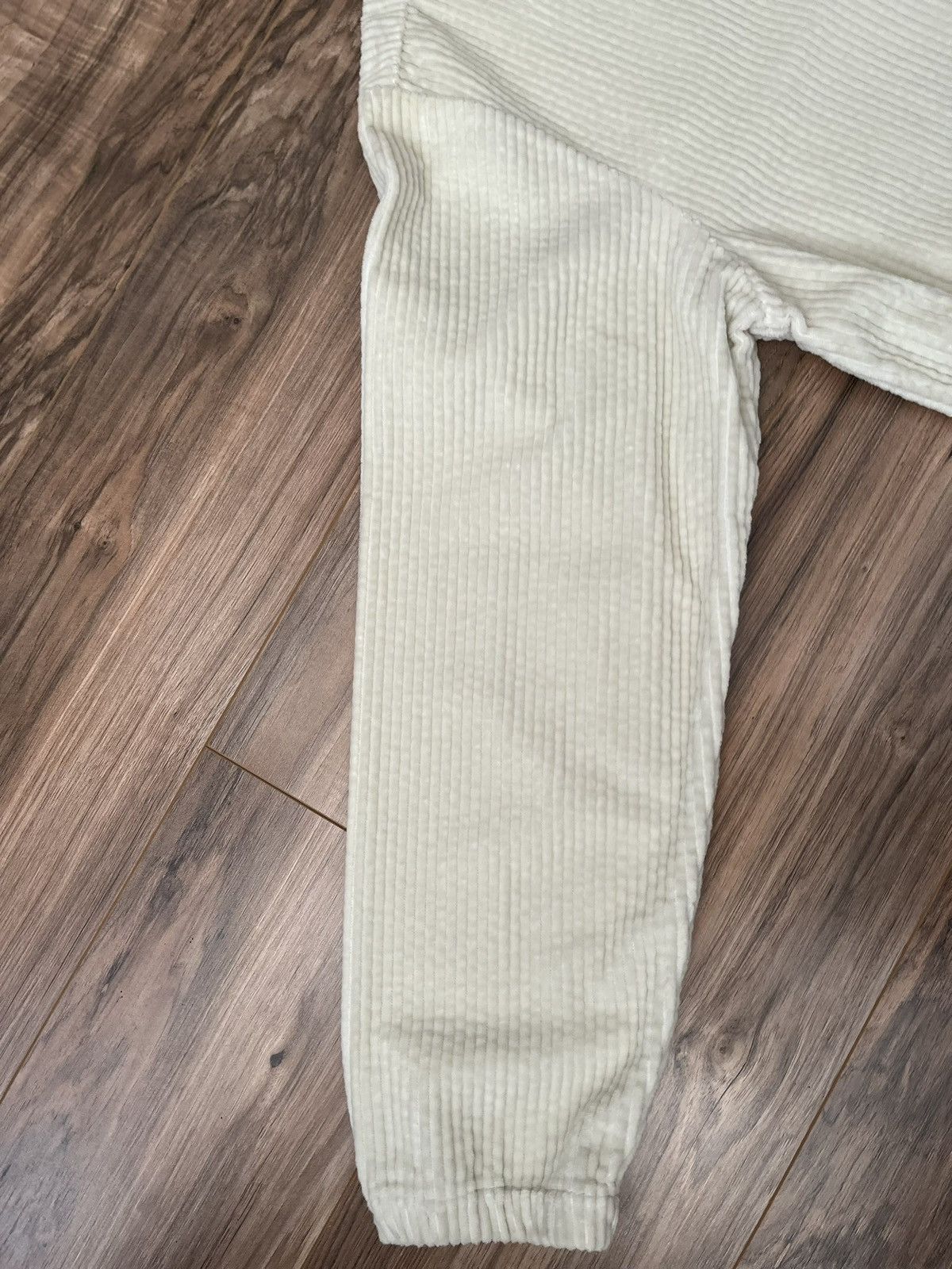 Supreme Supreme Wide Wale Corduroy Zip Jacket Size US XL / EU 56 / 4 - 9 Thumbnail