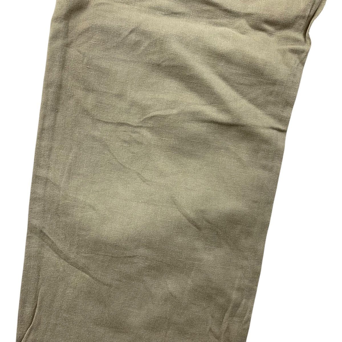Designer × Dolce & Gabbana DOLCE & GABBANA light brown colour jeans Size US 30 / EU 46 - 21 Thumbnail