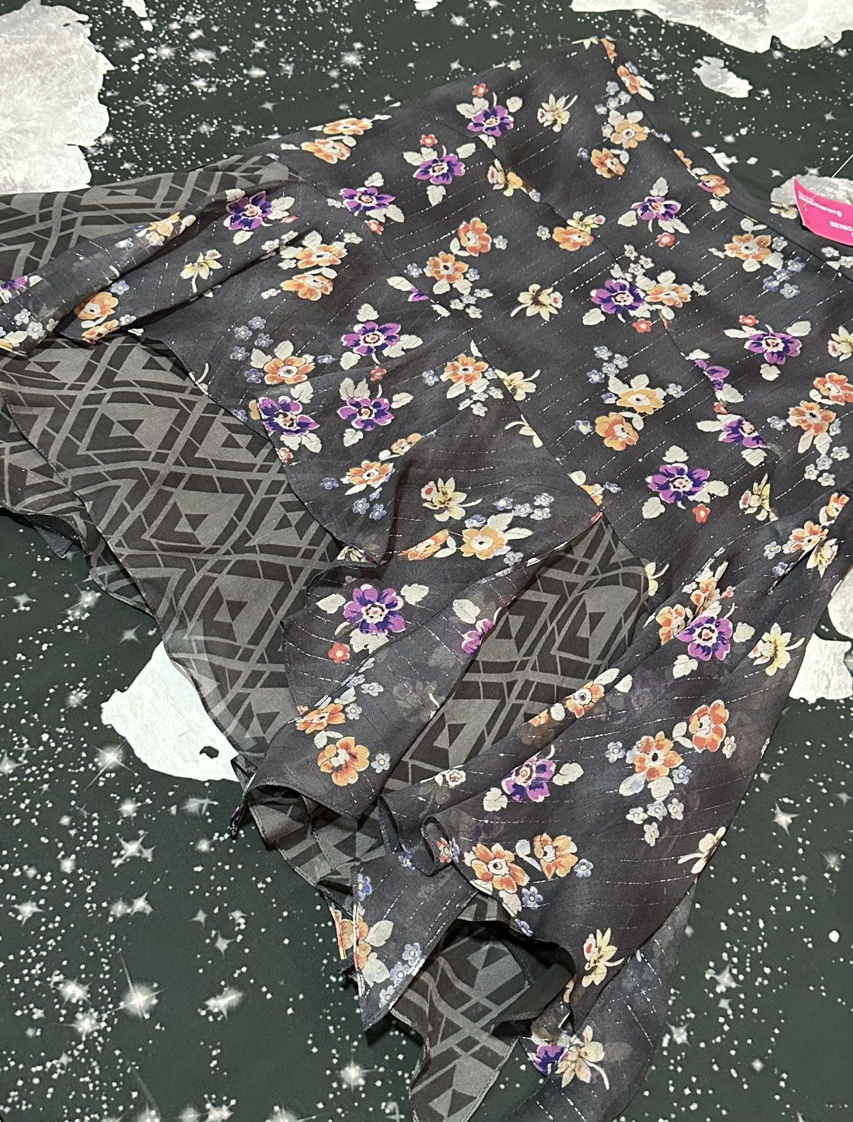 Rebecca Taylor Rebecca Taylor skirt Size 30" / US 8 / IT 44 - 2 Thumbnail