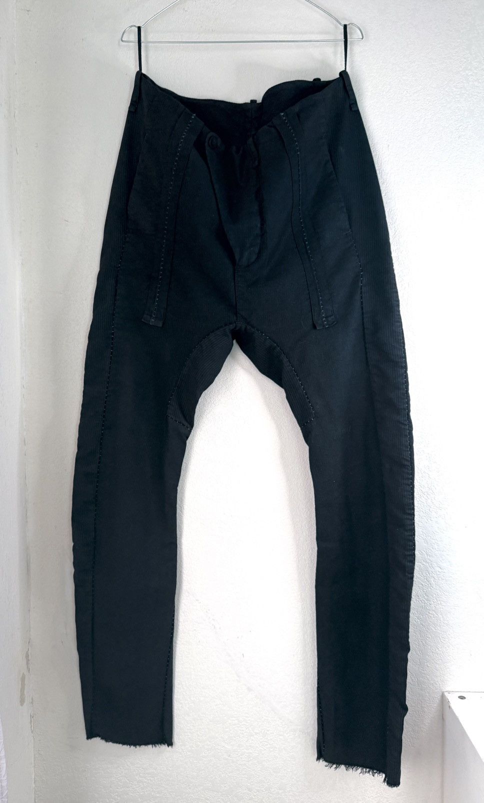 Masnada BNWT Masnada Cotton Cord Pants Size US 34 / EU 50 - 2 Thumbnail
