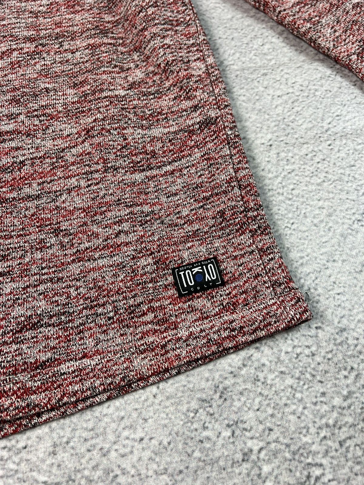 Designer × Scotch & Soda Scotch & soda designer sweatshirt Size US L / EU 52-54 / 3 - 5 Thumbnail