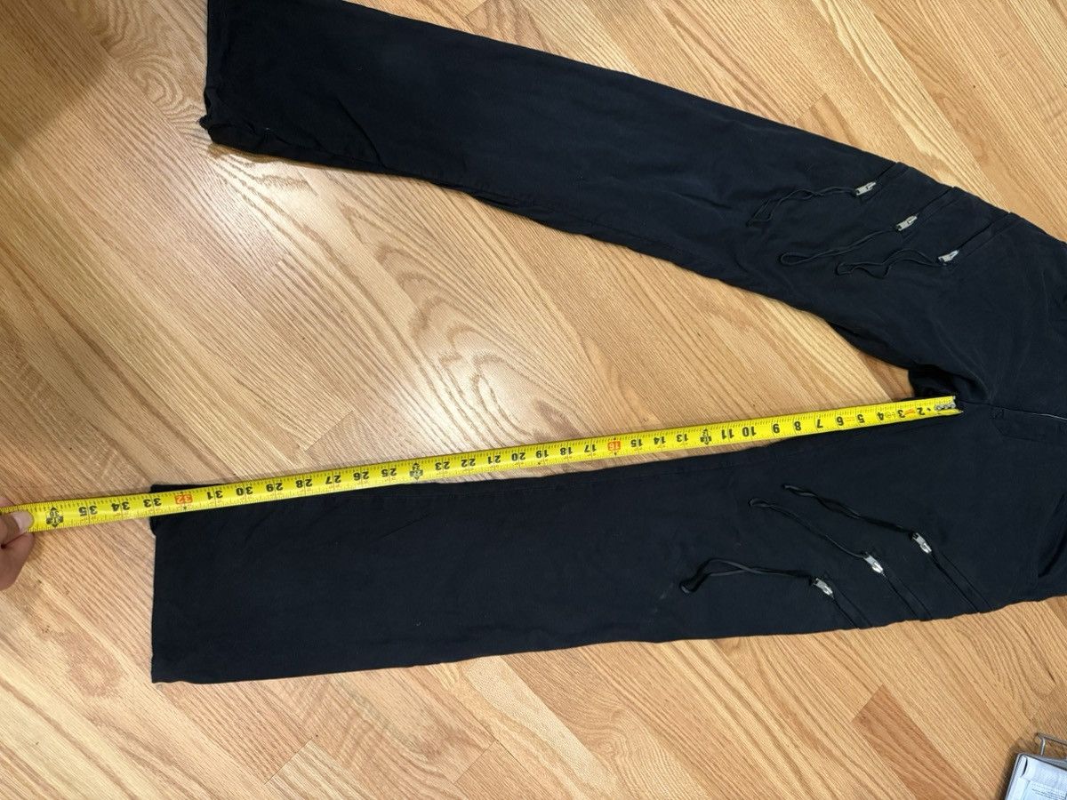 Rick Owens DUSTULATOR FW 06 Runway Pants Size US 30 / EU 46 - 17 Thumbnail