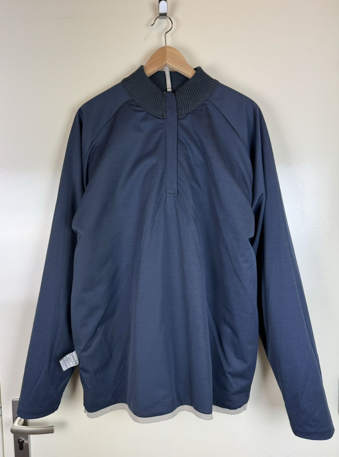 O'Neill O'Neil Launch series vintage wool windbreaker Half zip XXL Size US XXL / EU 58 / 5 - 20 Thumbnail