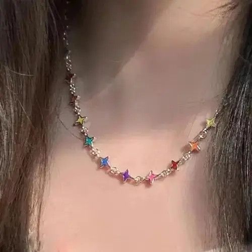 Other Star Pendants Splice Necklace Size ONE SIZE - 1 Thumbnail