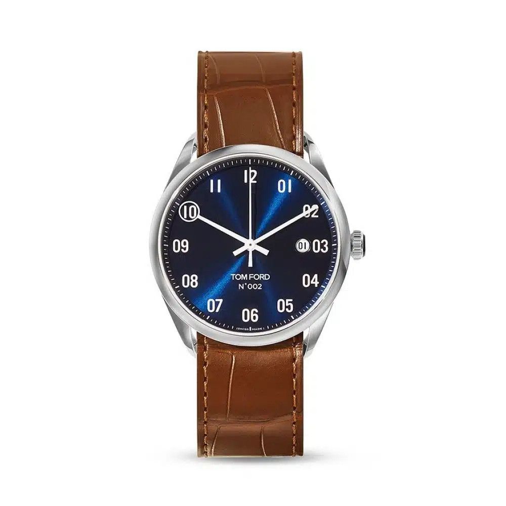 Tom Ford o1loc1c1024 BRTFT002017 Size:OS / TF Watch Head Size ONE SIZE - 2 Thumbnail