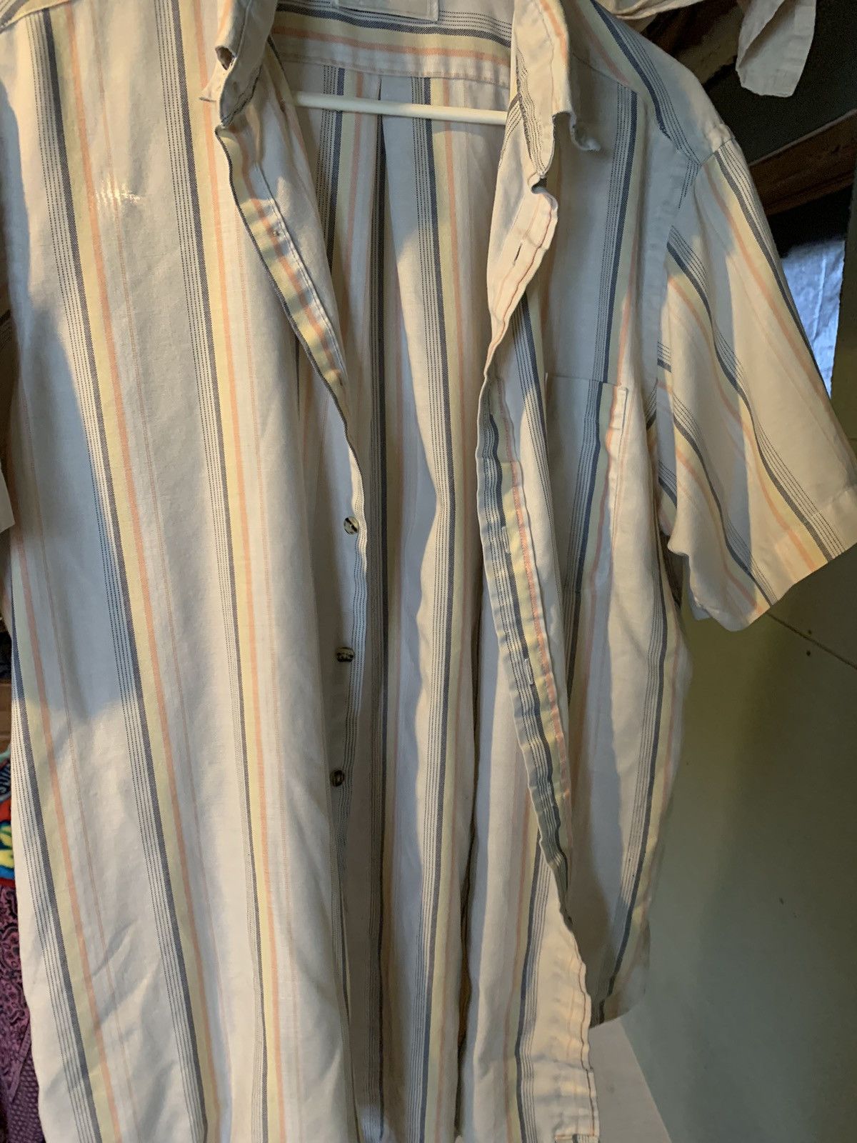 Vintage Arnold Palmer button up Size US L / EU 52-54 / 3 - 1 Thumbnail