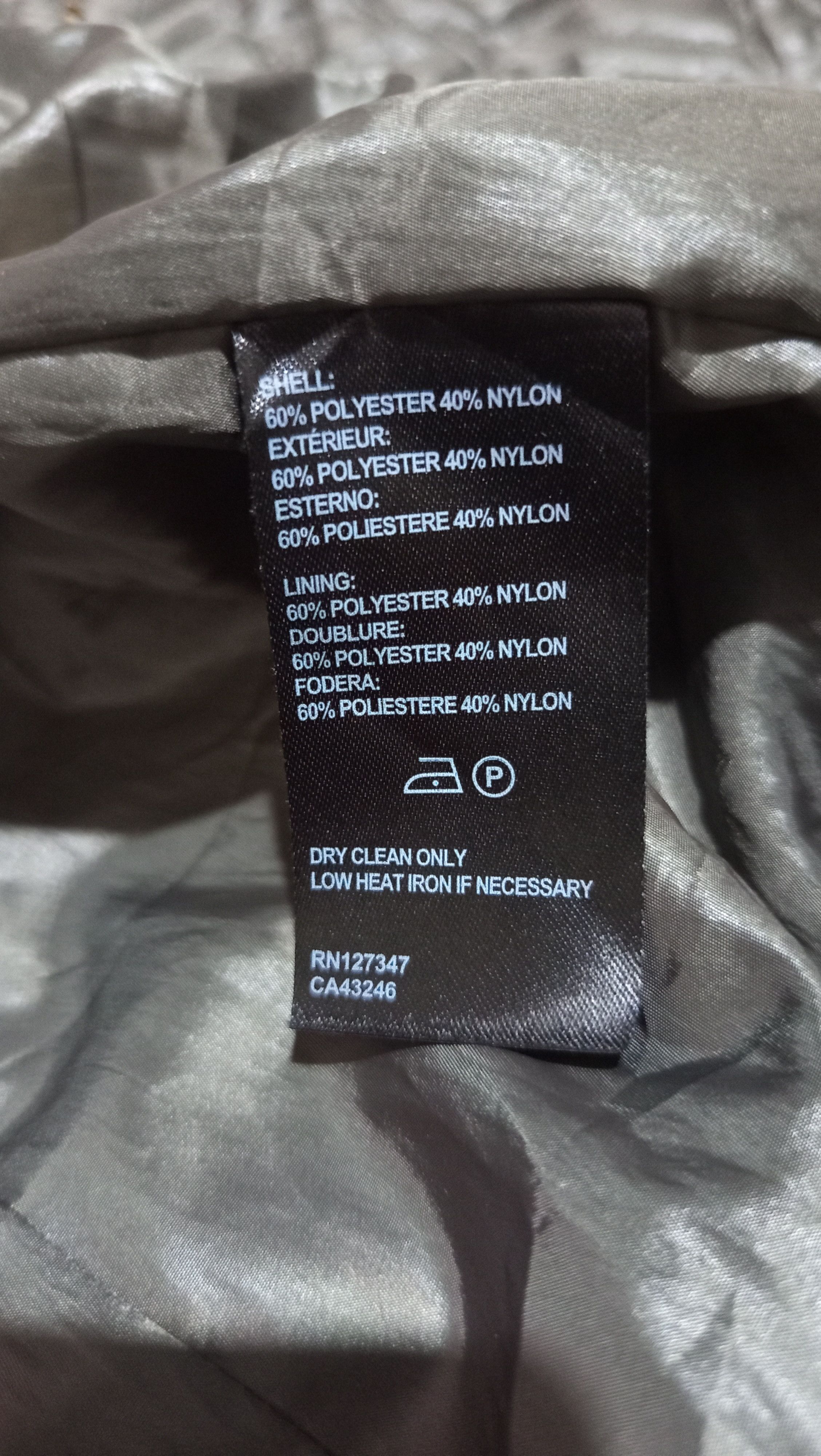 MA.STRUM Ma.Strum Massimo Osti Archive Jacket Size US M / EU 48-50 / 2 - 7 Thumbnail