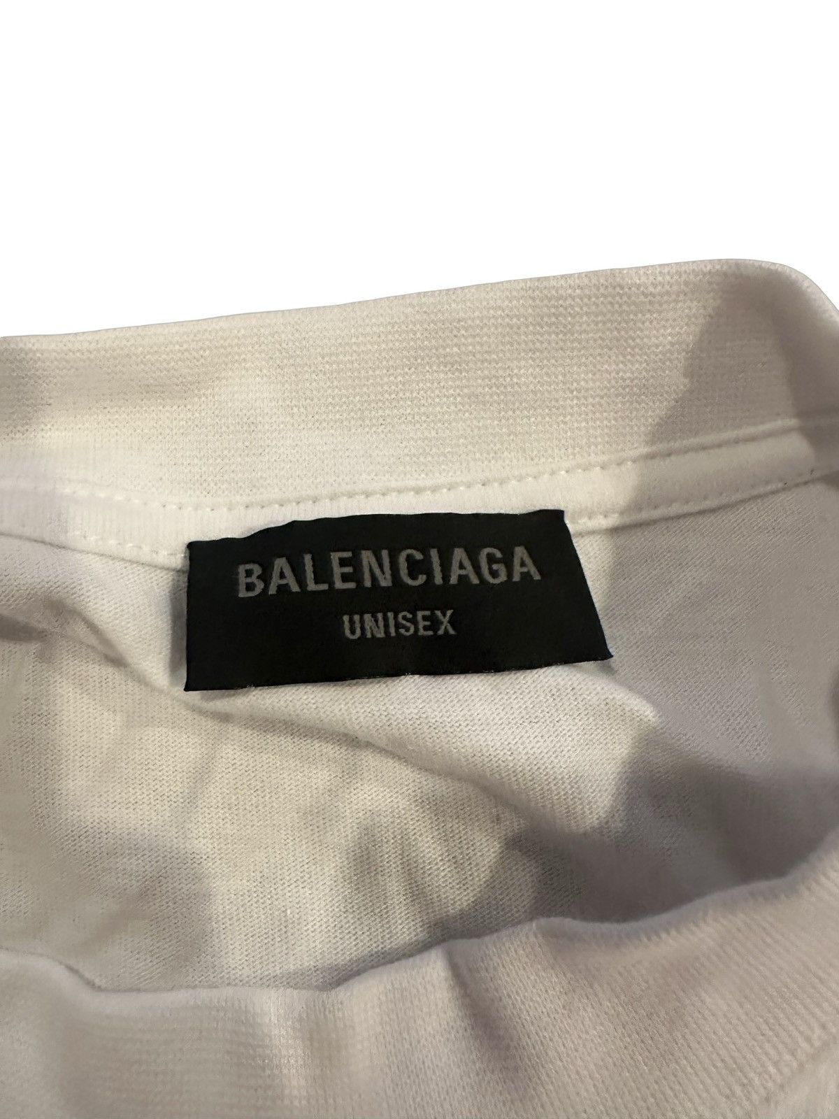 Balenciaga WFP Shirt