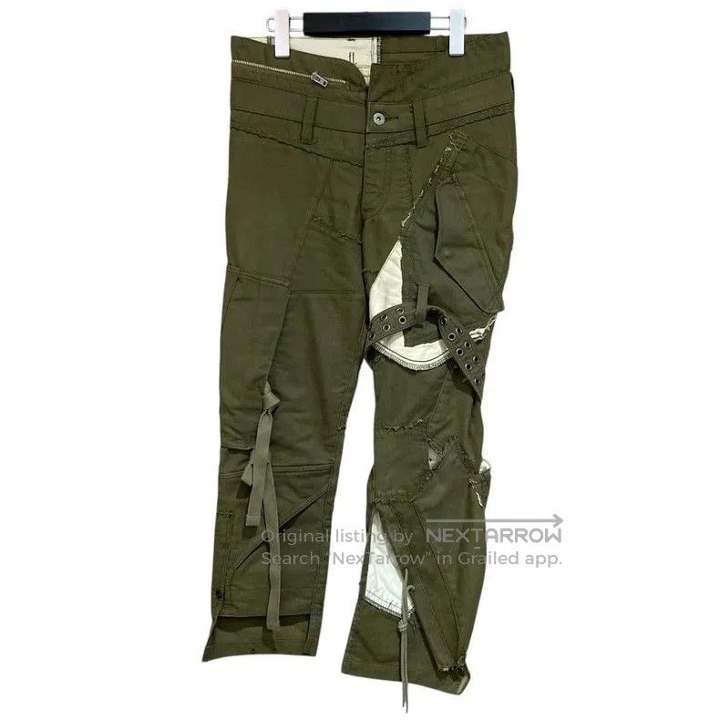 Other JUNYA WATANABE Deconstructed Military Pants. Size US 29 - 2 Thumbnail