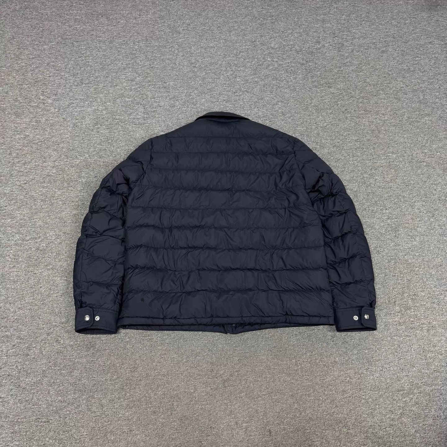 Moncler Moncler Fazzon Logo Light Down Jacket 6 98 New Size M / US 6-8 / IT 42-44 - 2 Thumbnail