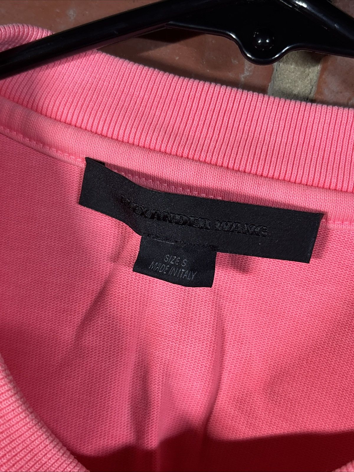 Alexander Wang Alexander Wang Shirt Mind Detergent Patch Beach Theme Sz S Size S / US 4 / IT 40 - 5 Thumbnail