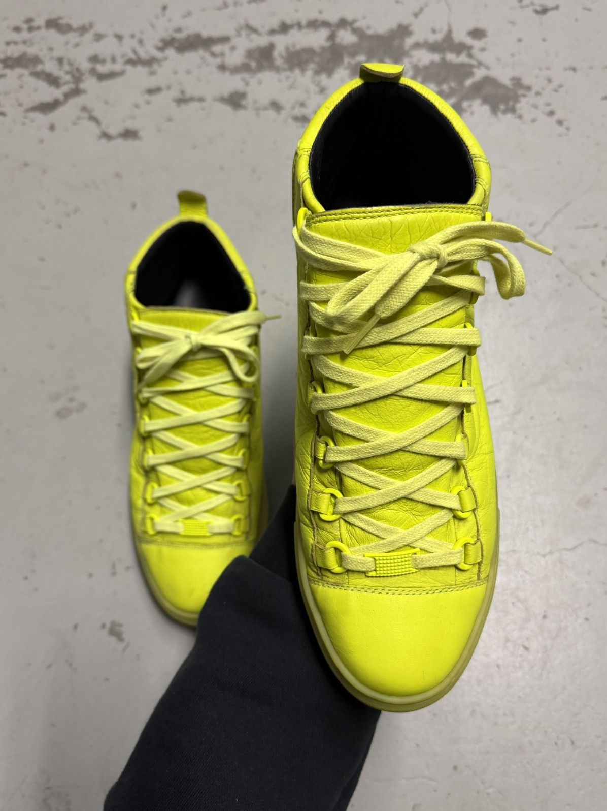 Balenciaga Balenciaga Arenas Size US 9 / EU 42 - 3 Thumbnail