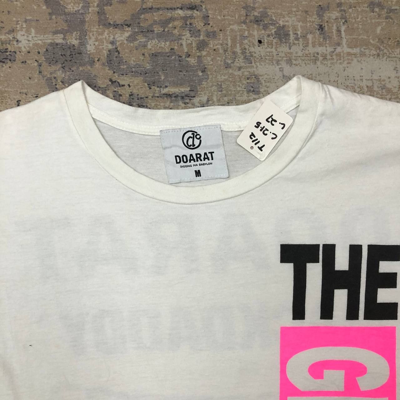 Band Tees × Japanese Brand T112 PUNK GIG TOKYO MOBSTYLE DOARAT MACKDADDY NOMAD TEE Size US M / EU 48-50 / 2 - 5 Thumbnail