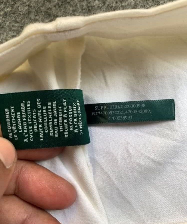 Lauren Ralph Lauren Lauren by ralph lauren mini skirt Size 34" / US 12 / IT 48 - 5 Thumbnail