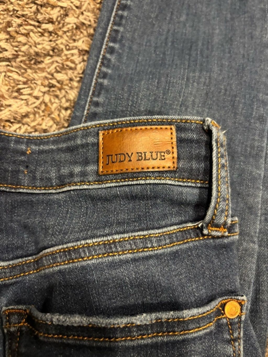 Judy Blue Women's Judy Blue Skinny Fit Capri Jeans Size 26" / US 2 / IT 38 - 2 Thumbnail